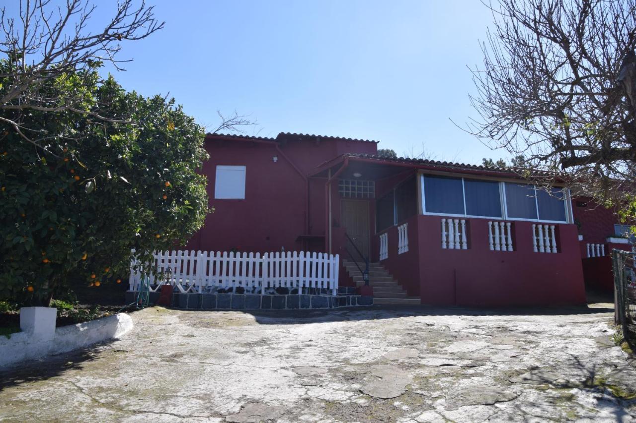 Casa Rural Juli Santa Cruz de Tenerife Exterior photo