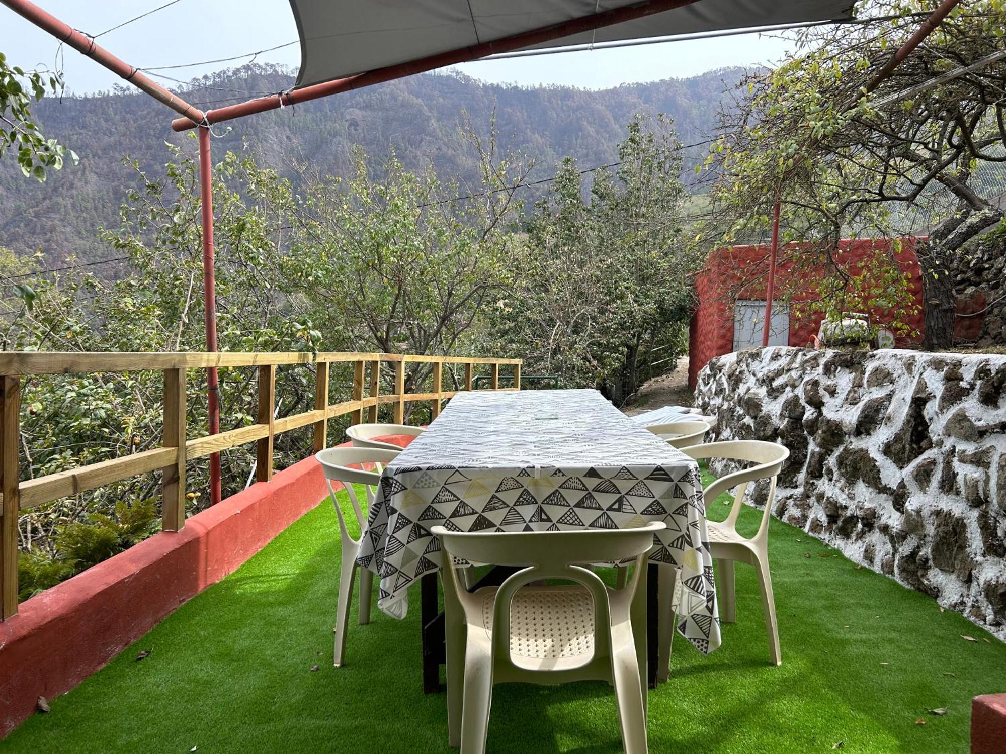 Casa Rural Juli Santa Cruz de Tenerife Exterior photo